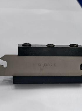 数控切断刀座装刀板KTKB单双头切槽刀座STGBU16-5-20-5-20-6-25-6