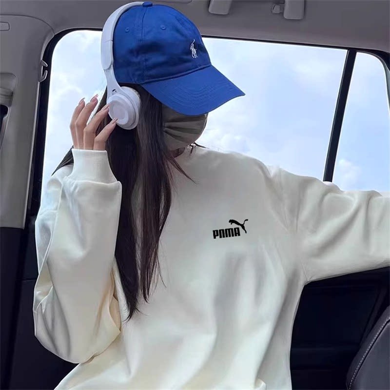 OTLESS奥特莱斯宽松连帽卫衣女同款，券后49.9元