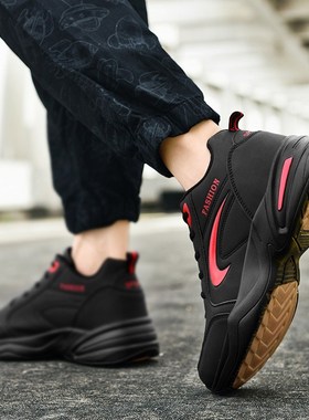 夏季内增高男鞋10cm8cm6vcm休闲跑步运动鞋透气男士隐形增高鞋男