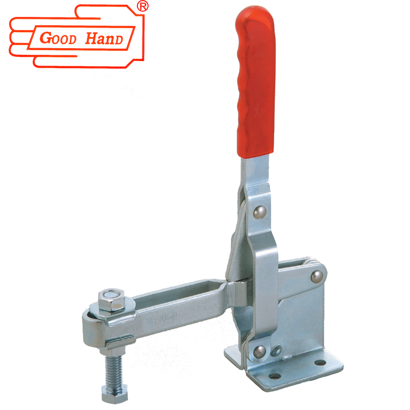 台湾嘉手快速夹具GH-101-H夹钳肘夹紧器焊接工装检具夹具快夹压夹