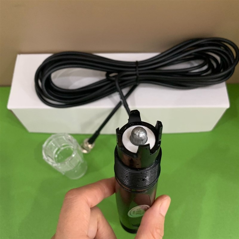 工业在线PH电极 锑电极GP100T 工业PH锑电极 氢氟酸污水测量