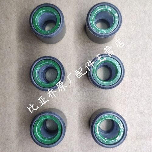 比亚乔春天/冲刺/SR150/新台风/liberty150普利珠 离心滚子15.5g