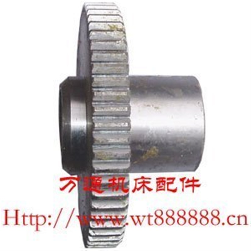 T611B汉川机床厂镗床配件  齿轮 Z58  M=2