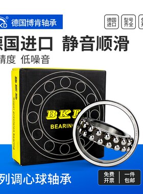 德国BKD进口轴承1218 1219 1220 1221 1222 1224 1226K