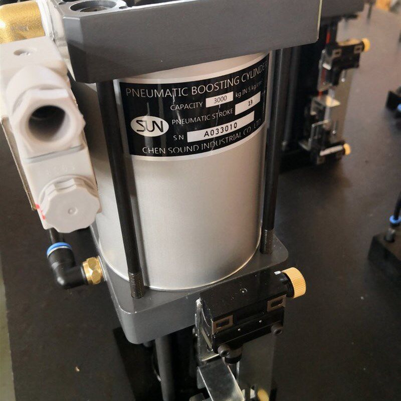 中捷立加VMC850E B 1000B 1100 卸刀气缸 打刀缸 PNEUMATIC BOOST