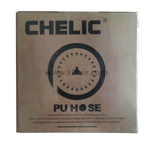 CHELIC牌TUS1208/PU12X8气管/空压软管