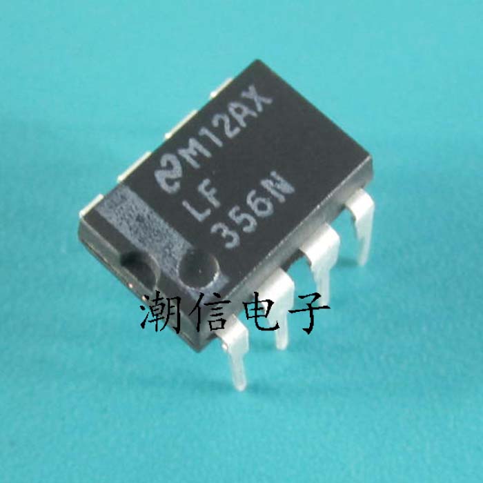 LF356N 高输入阻抗运算放大器 全新原装 实价 可以直接拍买
