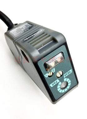 电梯扶梯出入口感应器0415-G距离设定反射型光电传感器EW-30-C7