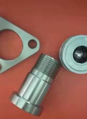 米顿罗计量泵配件GB0600SP1MNN不锈钢单向阀连接件GB1000SP4MNN