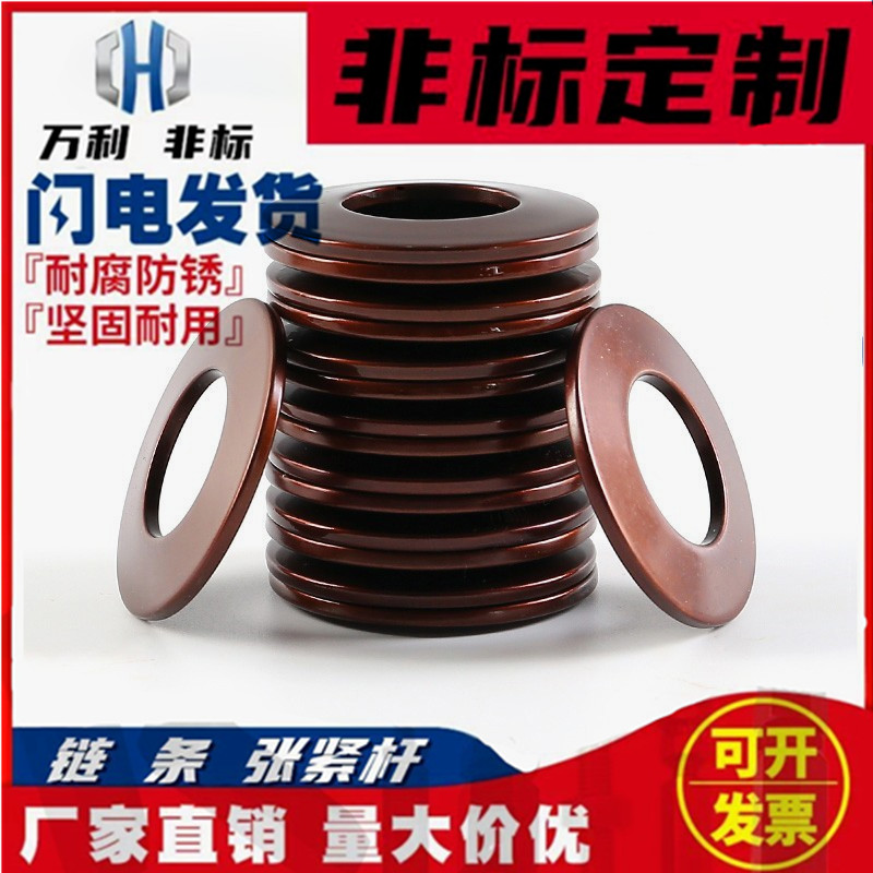 厂家热销碟簧现货碟形蝶形碟型弹簧垫片垫圈外径6-50mm