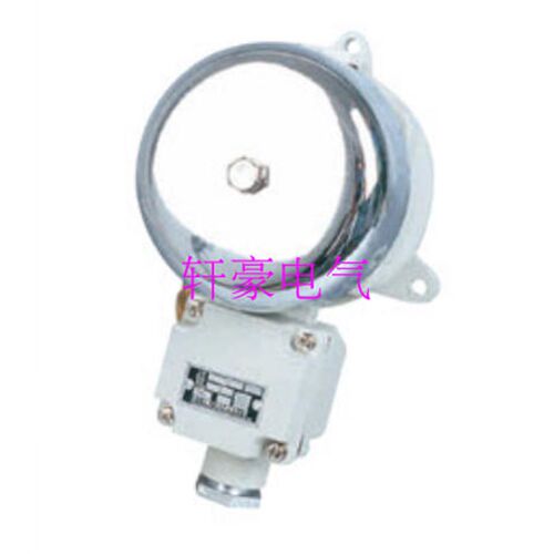厂家直销  YL120-24J  0.2A  85db 船用交流电铃