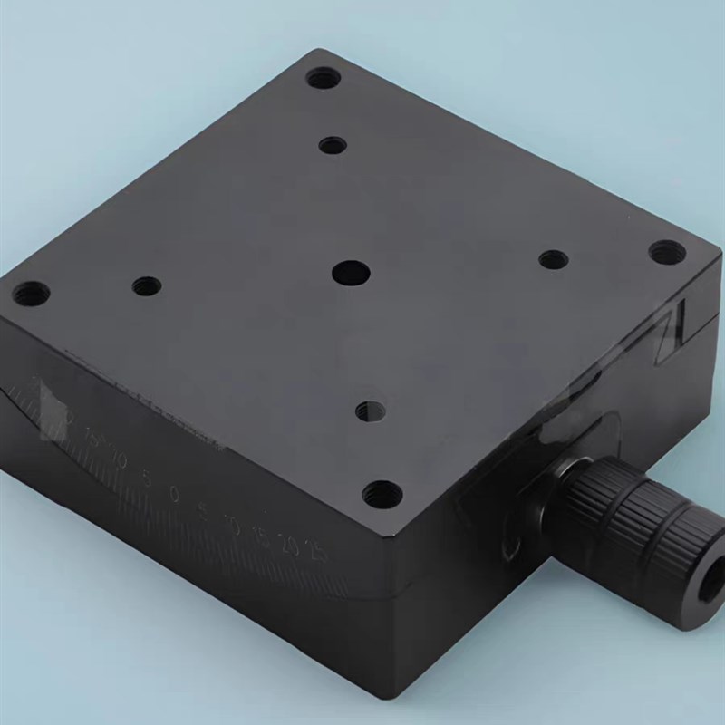 手动测角仪 燕尾槽型单轴E-GFSG25/30/40/50/60/80-20/30/35/44