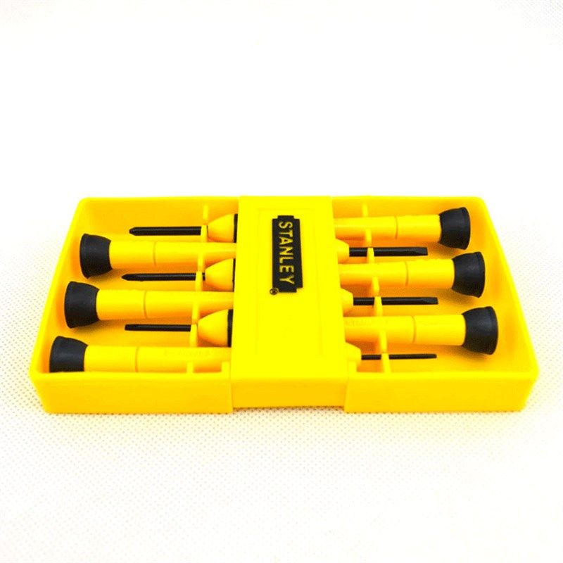 美国史丹利66-052/039精密钟表螺丝批组套 手机笔记本维修