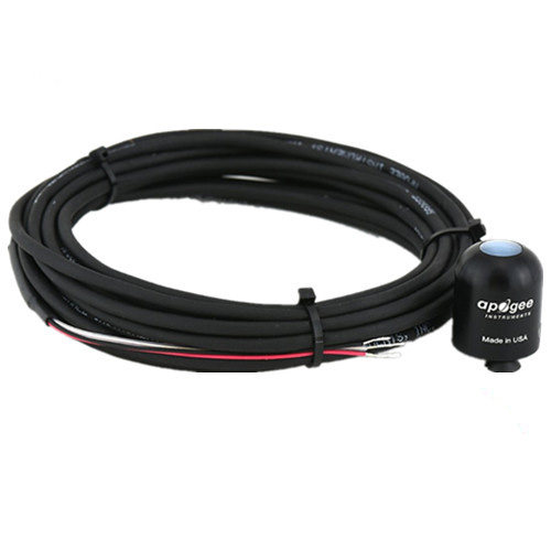 美国APOGEE SQ-110-L-10/15/20m电缆光量子辐射传感器