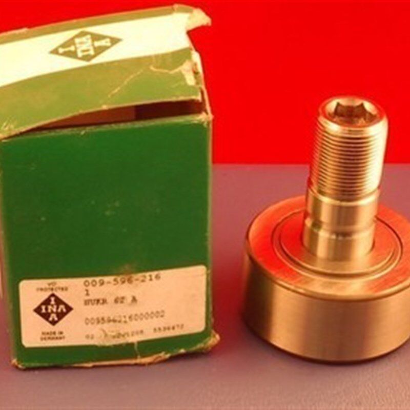 实拍保质!INA/德国原装/螺栓型滚轮/滚针轴承NUKR52ANUKRE52