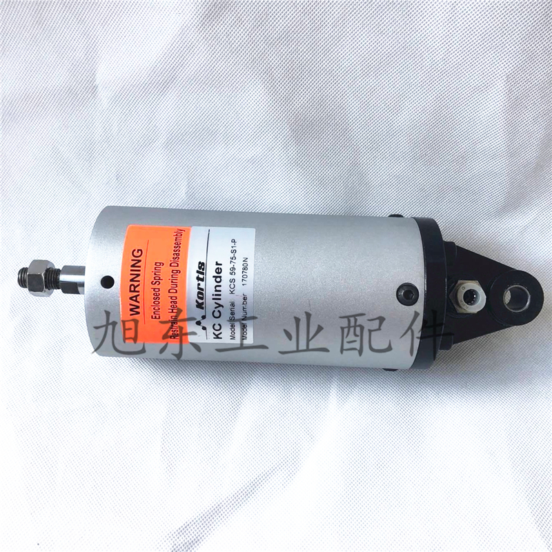 原装科帝Kortis超低摩擦气缸 KCS100-85-S0-P-SP KCS59-75-S1-P