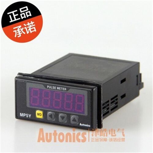 假一赔十 奥托尼克斯autonics 脉冲表 MP5S-4N速度表MP5Y-4N 41