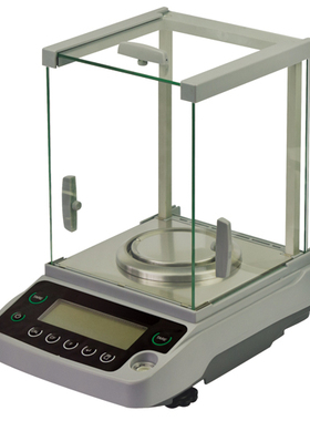 上海卓精 BSM-220.4电子分析天平 220g/0.1mg/0.0001g万分之一