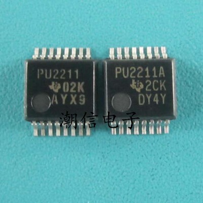 PU2211 PU2211A 电源芯片 全新原装 实价 可以直接拍买