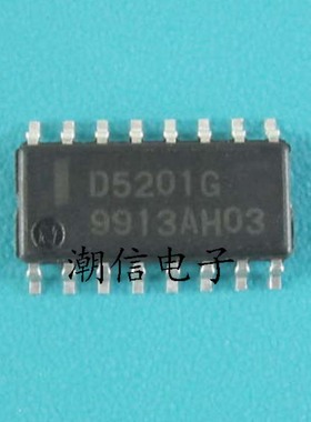 D5201G UPD5201G  四路模拟开关芯片 全新原装 实价 可以直接拍买