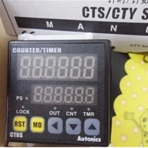 AUTONICS计数器 CT4S-1P4 CT6S-1P4 CT6M-1P4 CT6M -2P4 -1P2