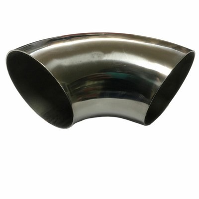 304不锈钢卫生级弯头19-219(4分-8寸)抛光食品级弯头