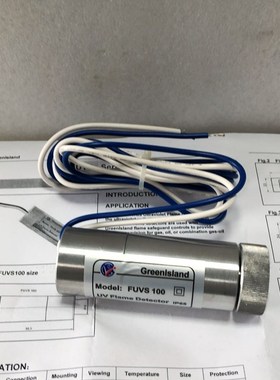 FUVS100紫外线型火焰检测器FUVS200