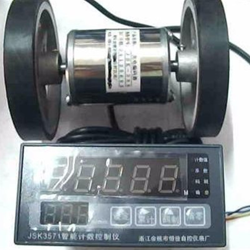 计米器JSK3571智能计数控制仪/JS35电子码表计米器/米码计长仪