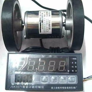 计米器JSK3571智能计数控制仪/JS35电子码表计米器/米码计长仪