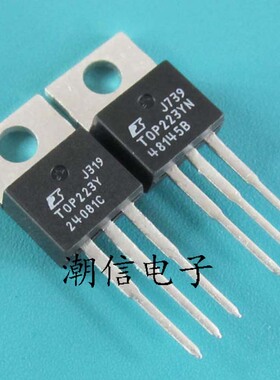 TOP223Y TOP223YN 进口液晶电源管 全新原装 实价格 可直接拍买
