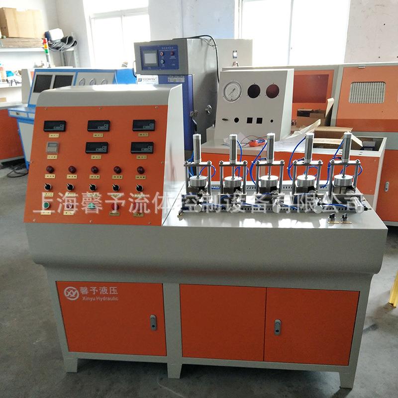 精滤器真空试验台耐压爆破试验台汽车燃油箱箱体精滤器爆破试验台