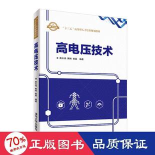 【正版旧书】高电压技术高长伟韩刚姚颖清华大学出版社9787302502500