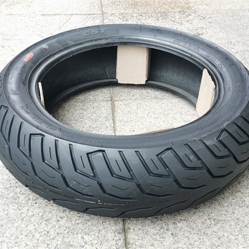 正新SC01半热熔110/120/130/60/70/80-14寸 UHR150真空轮胎PCX160