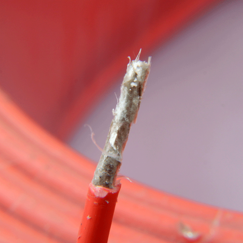 WDZN-BYJ电线电缆单芯硬低烟无卤阻燃耐火电线2.5/4家装工程电线