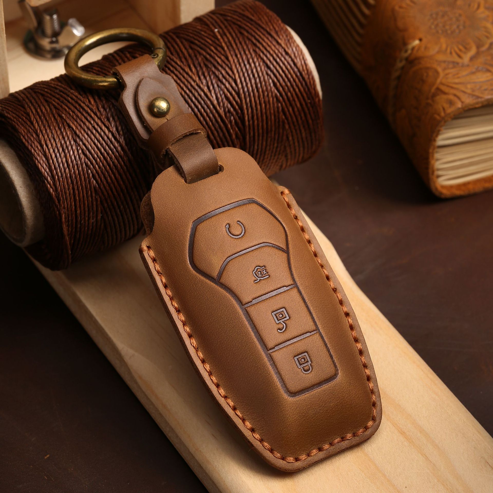 海豹06钥匙套汉EV唐DM宋MAX秦plusdmi元plus海豚06宋prodmi钥匙包