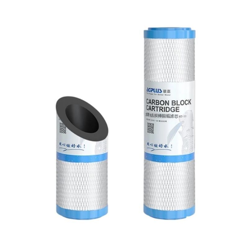 寸净水器阻垢炭烧结活性炭平口阻垢炭直饮除水垢除余氯,厨房电器,净水器,淘宝优惠券,粉丝福利购,淘宝优惠卷