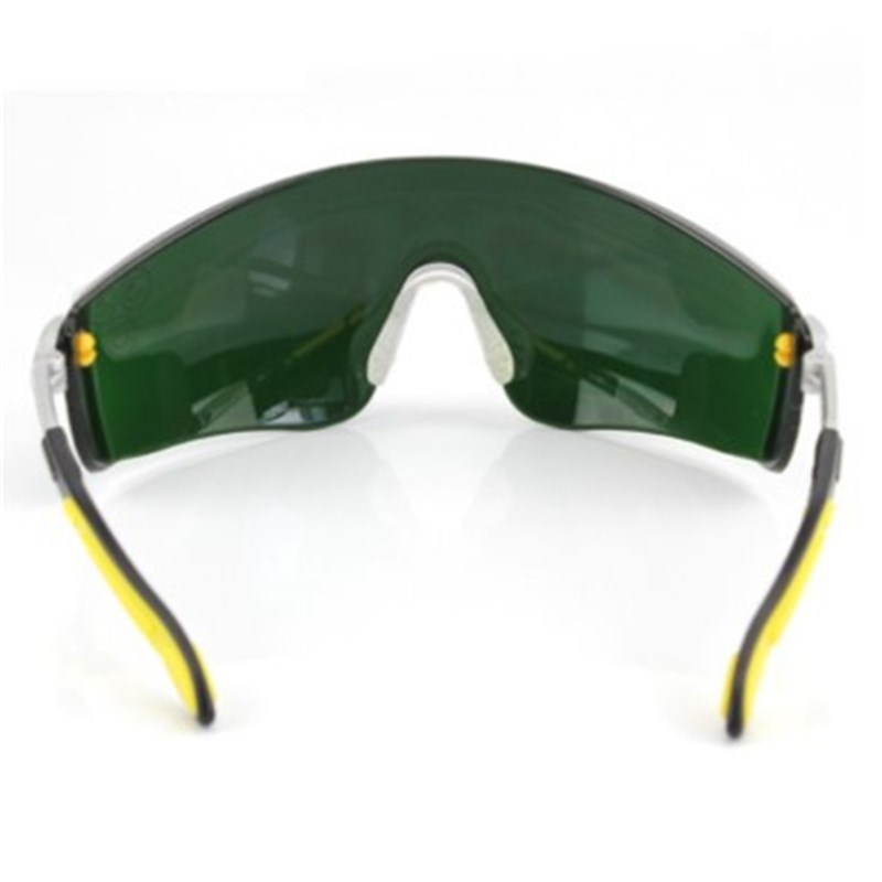 代尔塔1010护目镜舒适型焊接T5防护眼镜防飞溅防冲击防雾电气焊