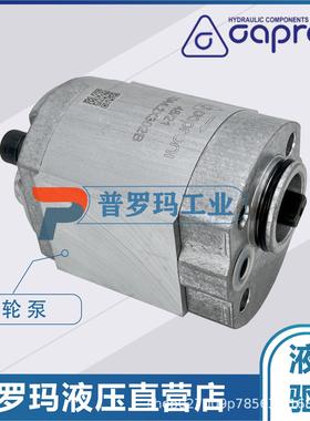 卡普罗尼Caproni齿轮泵00A0.25X047/00C0.5X047/00A0.75X047 油泵