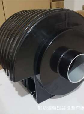 通用弗列加发电机组空气滤芯AH1106空气滤清器发电机组滤芯总成