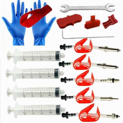 DOT油刹注油工具普通版适合速联AVID汉斯Hayes Formula油碟