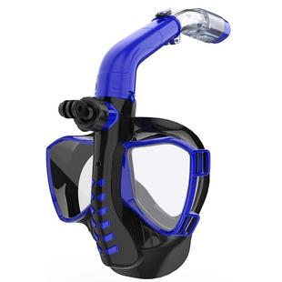 2022年新款 潜水全面罩浮潜面罩面镜潜水面罩潜水镜潜水眼镜 全干式