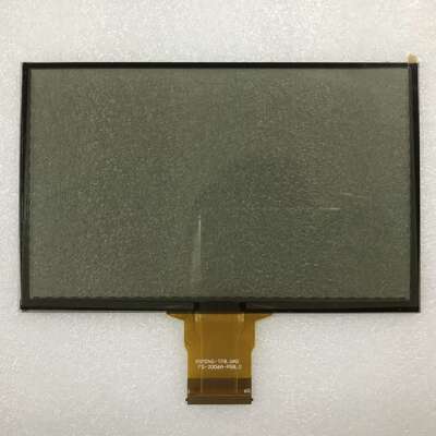 11-18福特3代SYNC3 8寸电容触摸屏 LQ080Y5DZ05 06手写液晶触摸屏