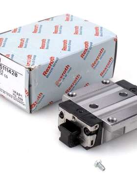 供应力士乐滑块R162111420 现货充足 R160720431   R18534312X