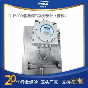 隔爆多组分气体分析仪沼气分析仪二氧化碳甲烷分析仪精度高