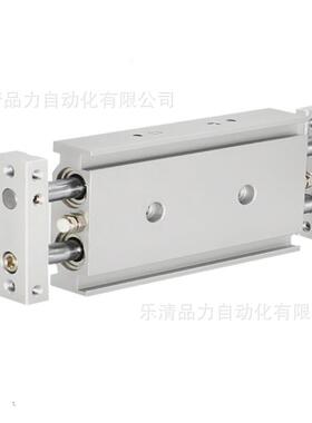 SMC双联气缸CXSWM25-CXSWL25-125-150-175-200-225-250-300-XB11