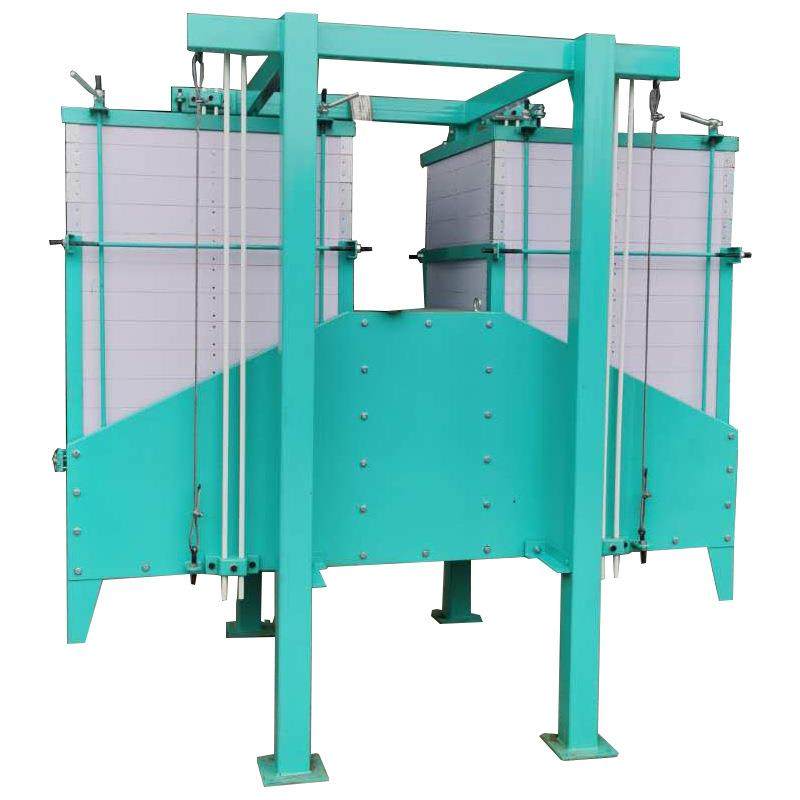 双仓平筛饲料厂面粉厂颗粒粉末物料的分级筛理运转粮食加工机械,机械设备,筛选机,淘宝优惠券,粉丝福利购,淘宝优惠卷