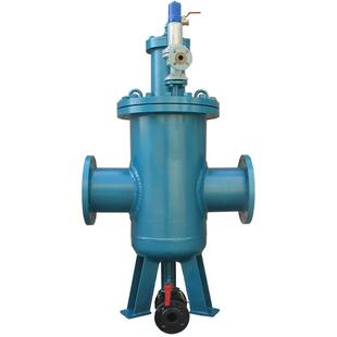 【LPG-X消气过滤器】气液固分离油水等液体管道除气