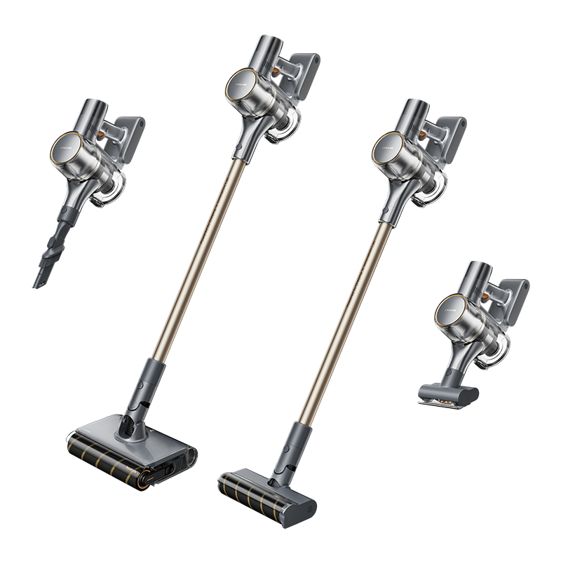 追觅V12S Aqua V10S Aqua吸尘器洗地机洗拖一体家用 干湿两用式