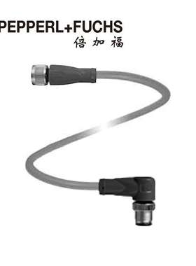 V1-G-2M-PUR-ABG-V1-W倍加福2米带屏蔽PUR连接电缆/缆线(202723)