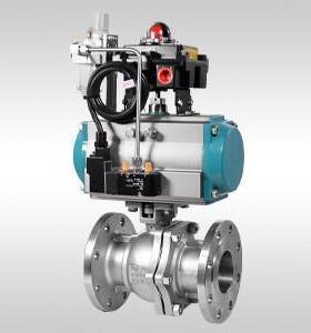 气动切断阀 RP00AFFM-64A50H56C-FOL